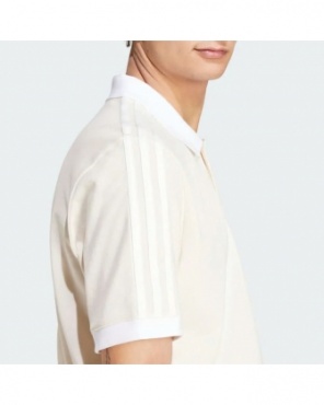 GIẢM 55% / [IZ3070] ADIDAS ADICOLOR CLASSICS 3-STRIPES POLO SHIRT - WONDER WHITE