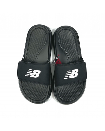 [SD1501-BK2] NEW BALANCE SLIDE - BLACK