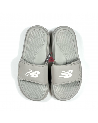 TIẾT KIỆM 600K / [SD1501-GY2] NEW BALANCE SLIDE - GREY