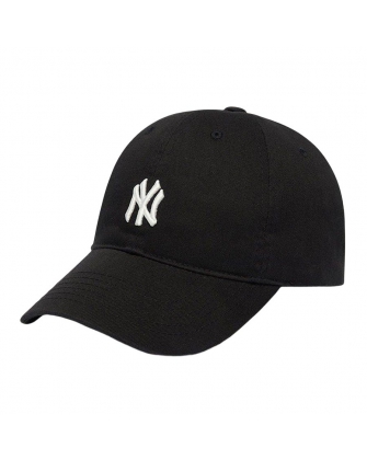 [3ACP7701N-50BKS] MLB ROOKIE BALL NEW YORK CAP - BLACK